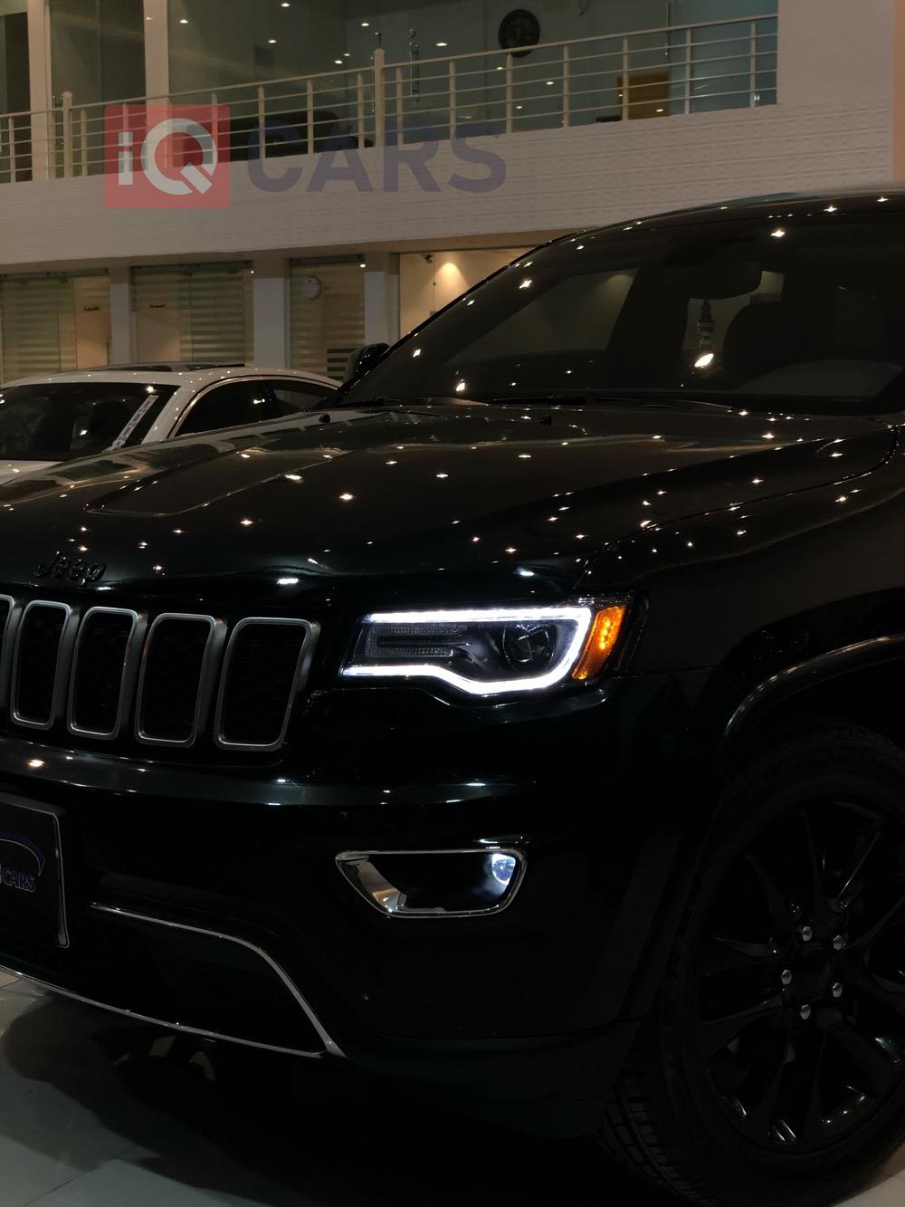 جيب جراند شيروكي